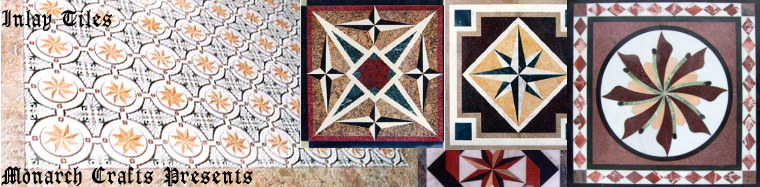 Marble Inlay Handicrafts, Exporters & manufacturers From India.