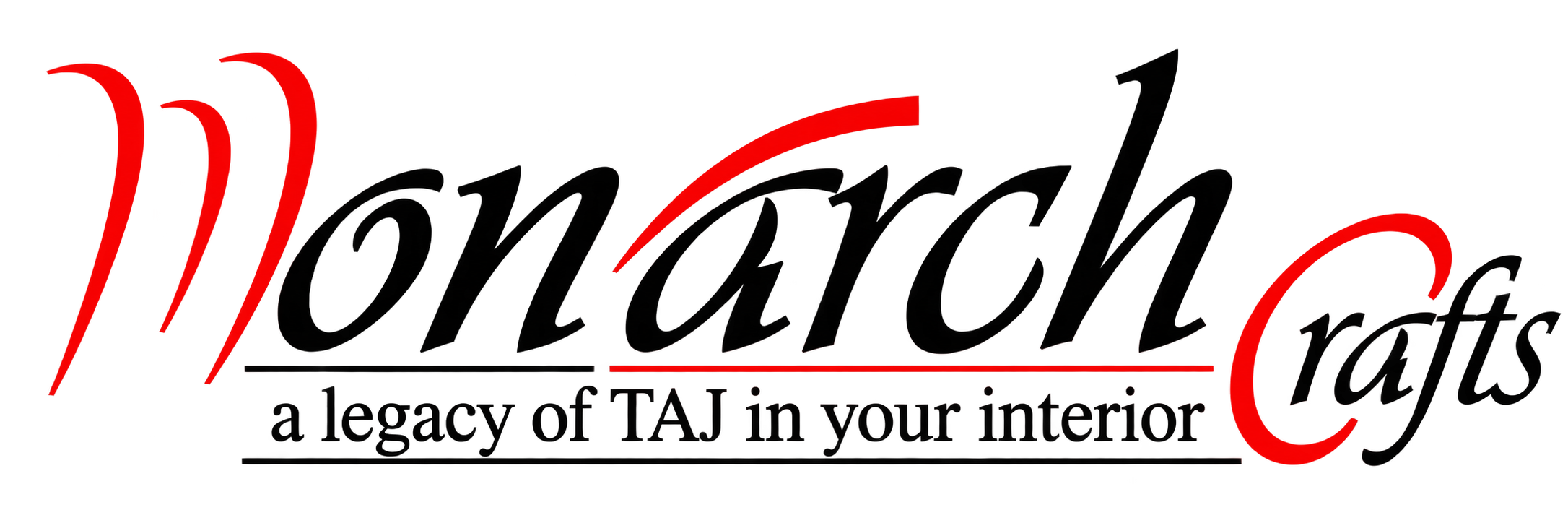 Official Monarch Crafts logo