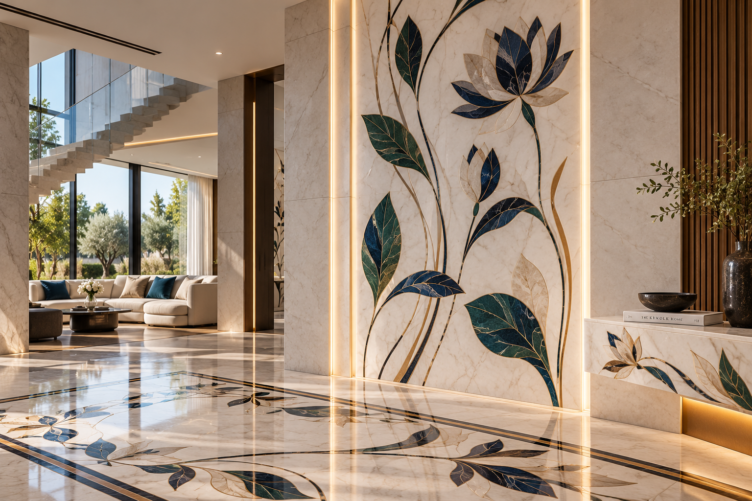 Architectural Inlay collection